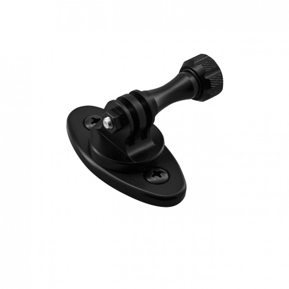 Sun Visor Go Pro Mount Aluminium
